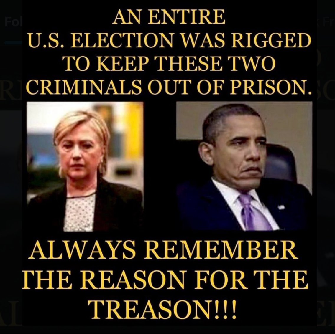 @trumprealparody Second worst. Barrack Obama and his husband are 1st!!!