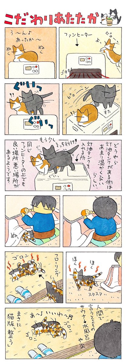快適│フェリシモ猫部 https://t.co/b3ZJzcAvfC 