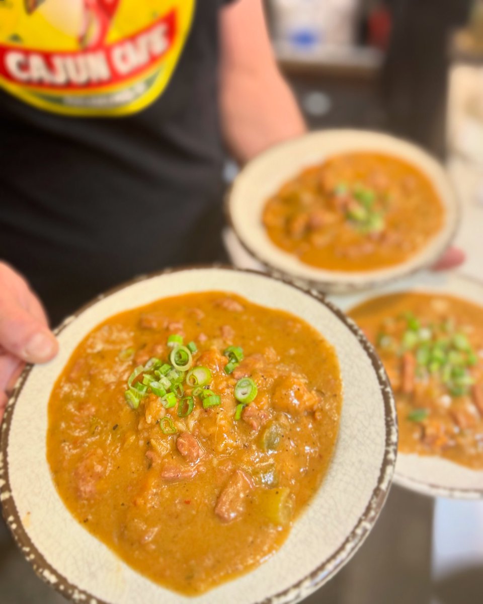 #gator gumbo on its way to satisfy some happy customers 😉
