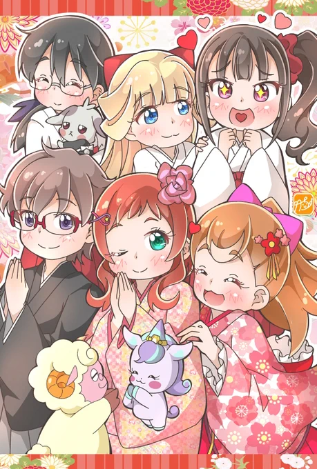 『わんだふるぷりきゅあ!』第48話ガオウ様の正体は、かつてガオウとオオカミたちと友達だった青年・スバルでしたね。友達を想う気持ちから生まれたスバルの怒り… 
