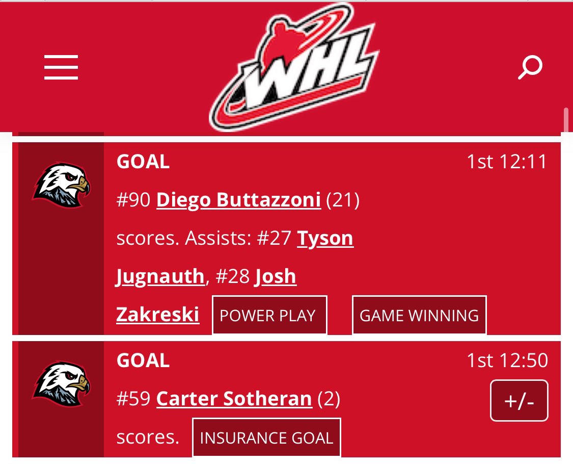 hawkeyblog's tweet photo. Life comes at you fast
#ExperienceRegina #WHL #PORvsREG #PDX https://t.co/WD5pyyHuIB