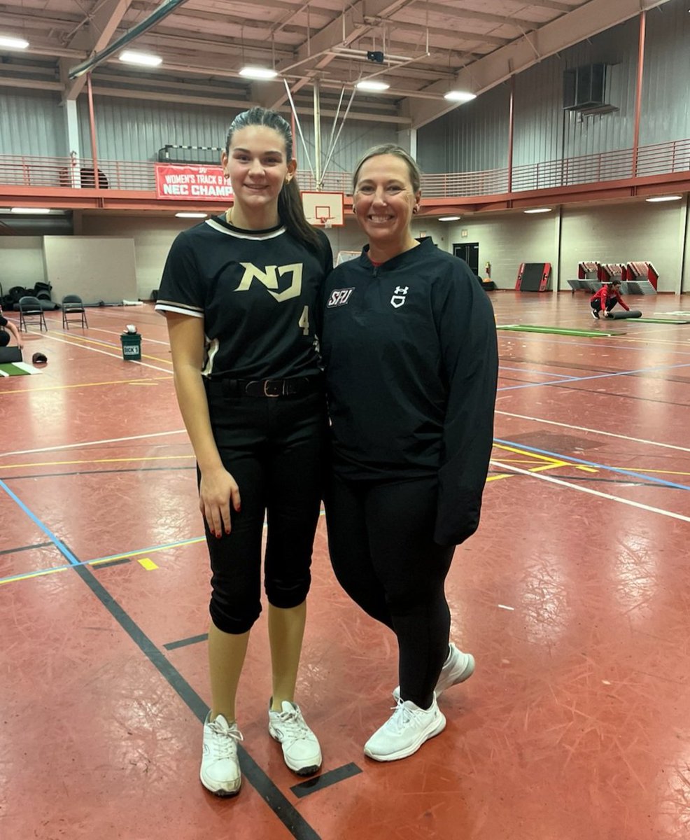 Juliana Piano (@jules_piano) on Twitter photo Thank you <a href="/CoachKrysiak/">Beth Krysiak</a> and the <a href="/RedFlashSB/">Saint Francis Softball</a> for a great pitching camp today! I loved working on my change up and other pitches. Looking forward to coming back for another camp!
<a href="/SRod021/">Sergio Rodriguez</a> <a href="/NJHEISTSOFTBALL/">NJ HEIST</a> Thank you <a href="/CoachKrysiak/">Beth Krysiak</a> and the <a href="/RedFlashSB/">Saint Francis Softball</a> for a great pitching camp today! I loved working on my change up and other pitches. Looking forward to coming back for another camp!
<a href="/SRod021/">Sergio Rodriguez</a> <a href="/NJHEISTSOFTBALL/">NJ HEIST</a>
