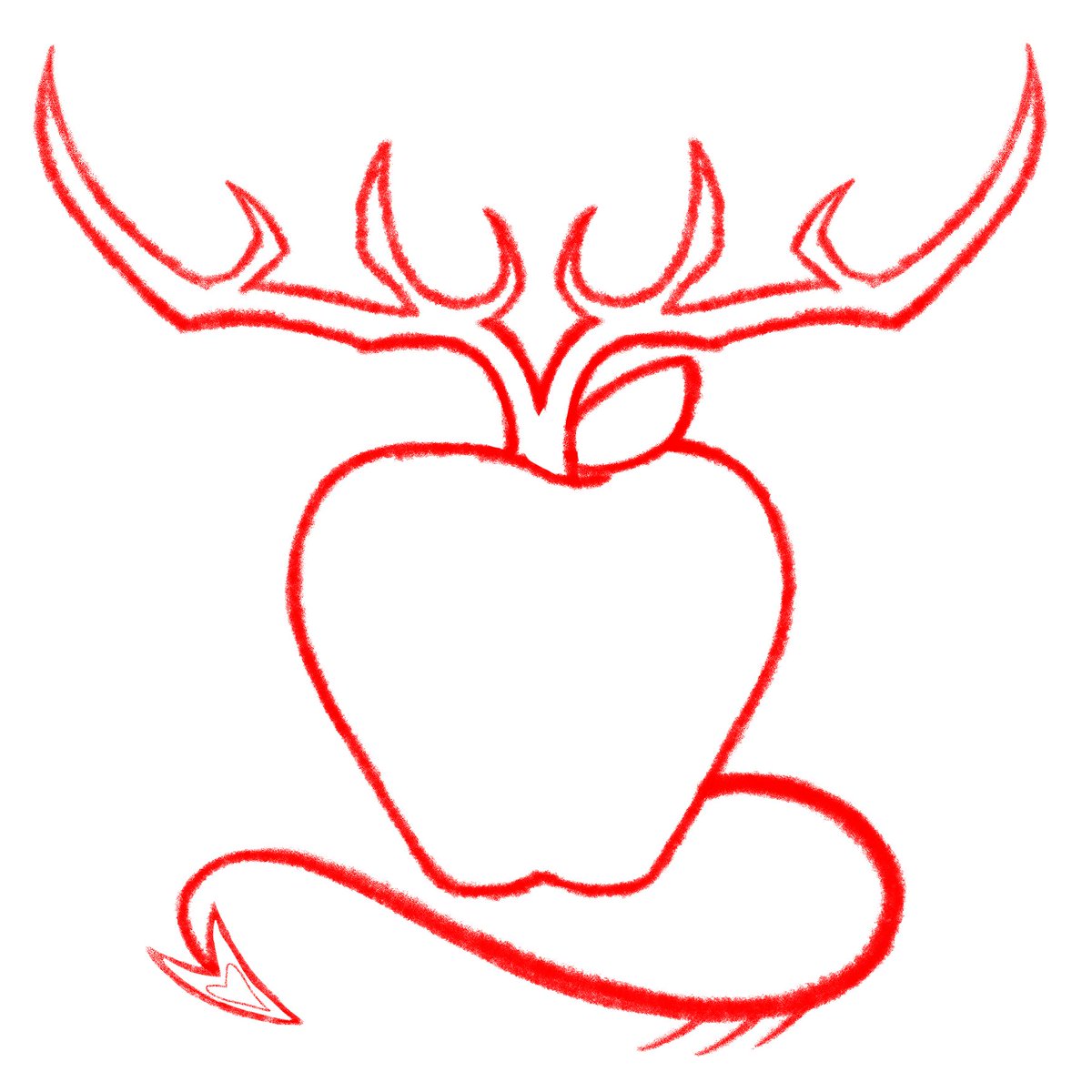 Sakura_Moon814's tweet photo. Which of these do you like better? 🦌📻🍎🌈
#charlastor #radiobelle #musicalshipping #charliexalastor #logo_designing https://t.co/JD8l9dwjpm