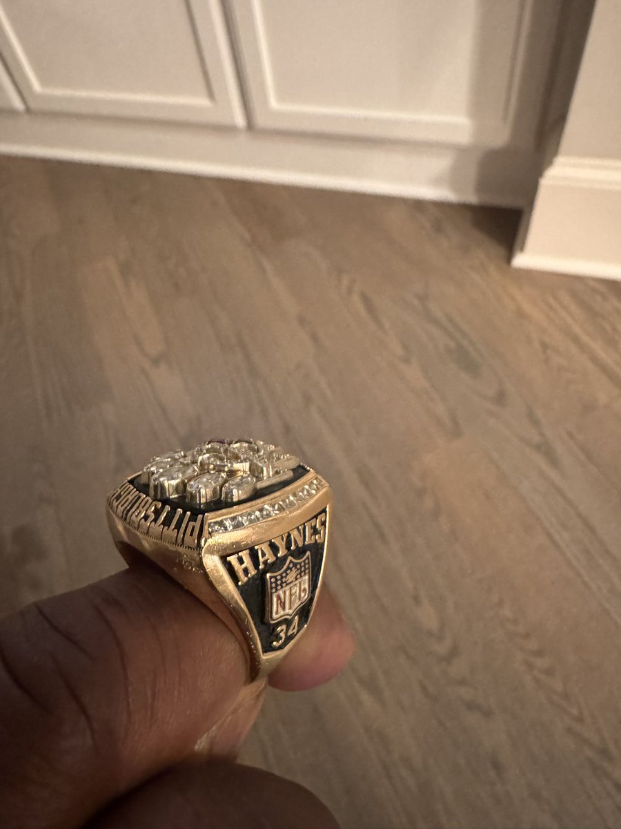 THE LAST TIME WE (STEELERS) WERE THE 6TH SEED.... #HereWeGoSteelers #SteelerNation #SixBurgh 👊🏾 AFC NORTH