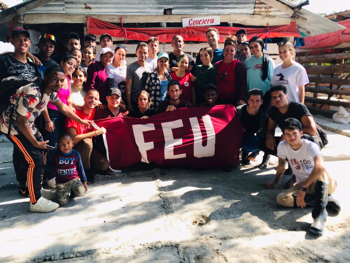 UJC Pinar del Río tweet media