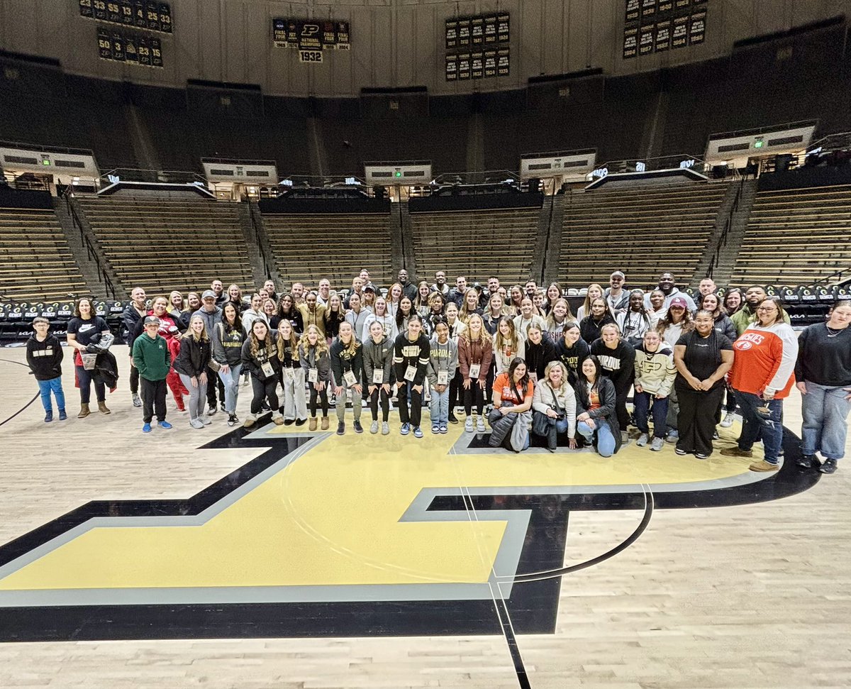 Indiana Basketball Club (@ibcwbb) on Twitter photo What an incredible Youth Day at Purdue University! Huge thanks to <a href="/newerabasketbal/">Mark Stephens</a> for taking the time to give us a tour and speak with our girls during this unofficial visit. The insights, inspiration, and behind-the-scenes look were unforgettable! 🏀💛 What an incredible Youth Day at Purdue University! Huge thanks to <a href="/newerabasketbal/">Mark Stephens</a> for taking the time to give us a tour and speak with our girls during this unofficial visit. The insights, inspiration, and behind-the-scenes look were unforgettable! 🏀💛