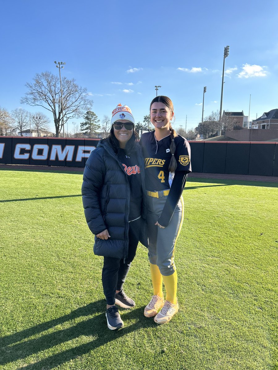 Tiffany Seemann (@tiffseemann27) on Twitter photo Had an amazing time back at <a href="/MercerUSoftball/">Mercer Softball</a> Always love the feedback and working with all the coaches! <a href="/LindsayFico/">Lindsay Fico</a> <a href="/cara_parker13/">Cara Parker</a> <a href="/courtneygettins/">courtneygettins</a> Had an amazing time back at <a href="/MercerUSoftball/">Mercer Softball</a> Always love the feedback and working with all the coaches! <a href="/LindsayFico/">Lindsay Fico</a> <a href="/cara_parker13/">Cara Parker</a> <a href="/courtneygettins/">courtneygettins</a>