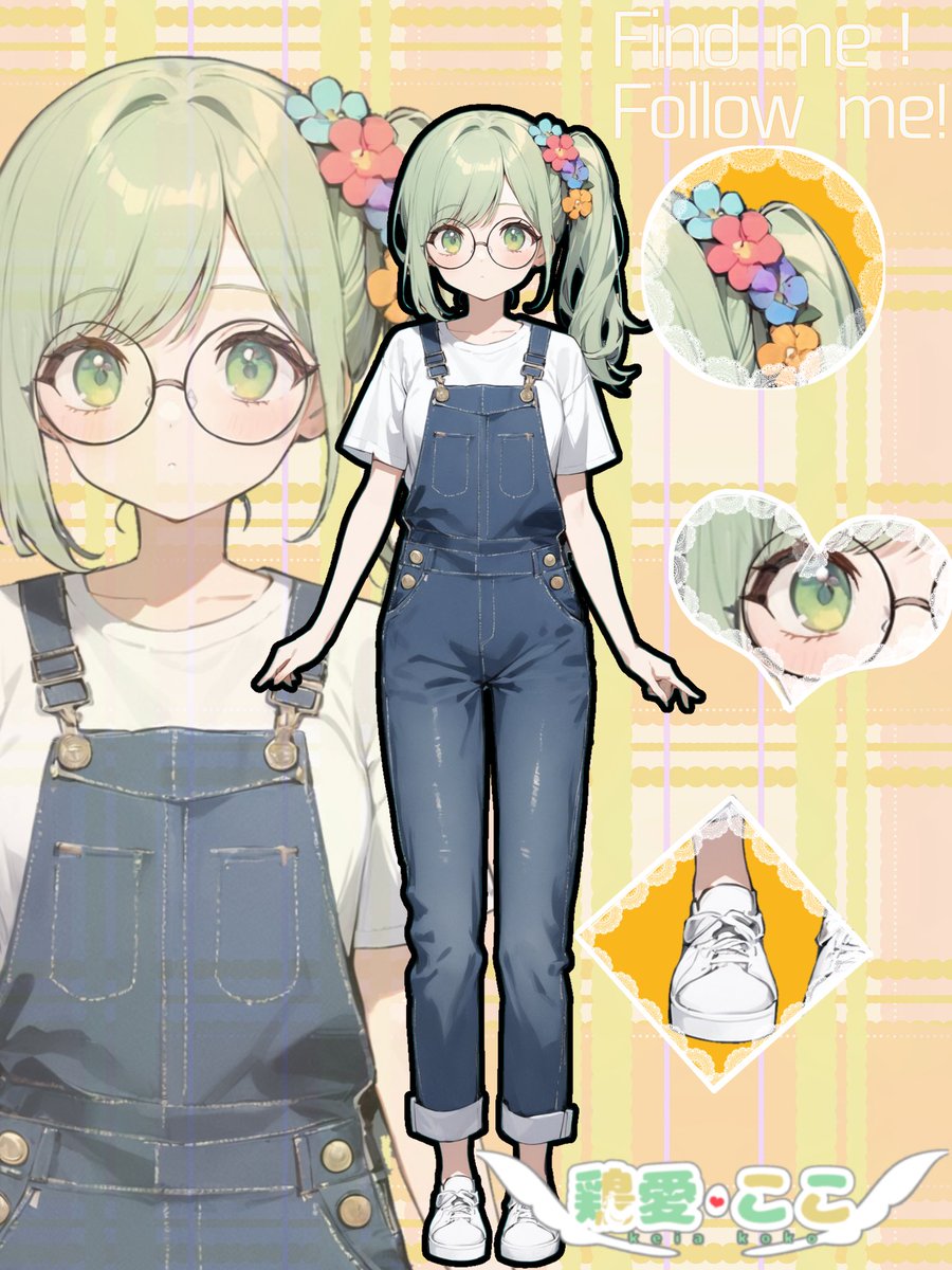keiakoko's tweet photo. ꒰ঌ固定用໒꒱

鶏大好きな #新人Vtuber❣️
けいあここだべ〜(꒪ˊ꒳ˋ꒪)
お友達も募集中！
みんな！よろしくだっぺ〜✨

ꕤYouTube  https://t.co/kdLgfqlKbC
ꕤマシュマロ  https://t.co/kVVPFJflZs
ꕤ総合タグ #けいあここ
ꕤファンマーク  🐓💚

💚💬🔁👤 巡回中✨ https://t.co/GvJDjXTJsk