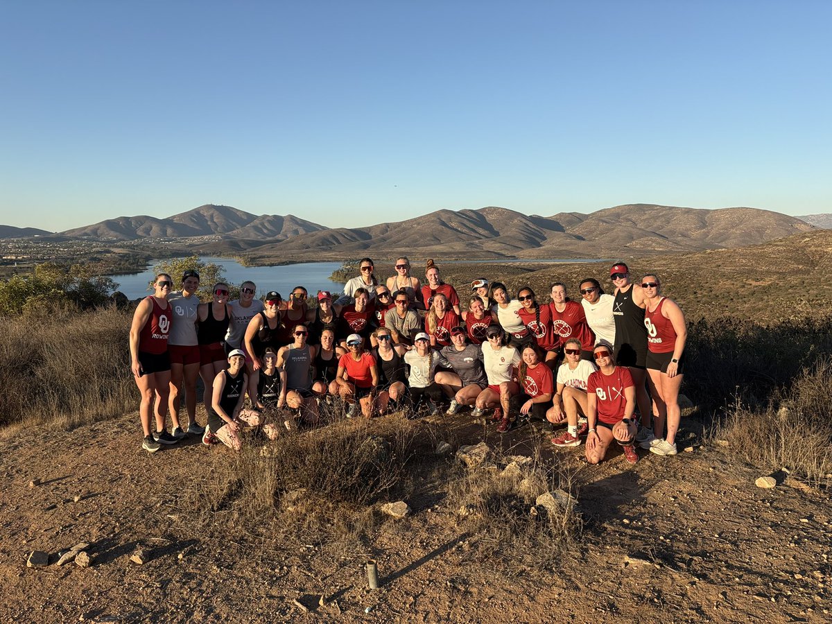 Oklahoma Rowing tweet media