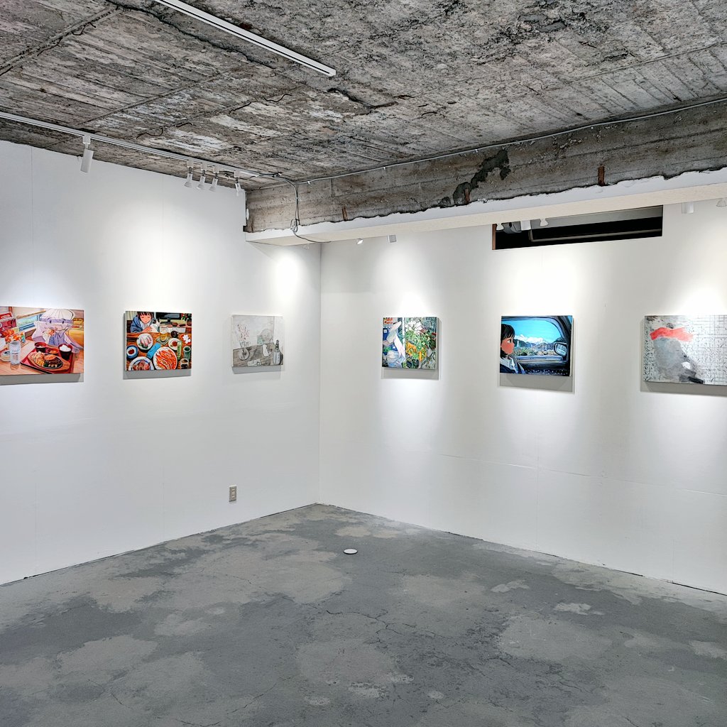 Petit Genre
阿部泉 德永葵 みなはむ

本日も営業いたします。
開廊時間は
13: 00 〜 18: 00
となっておりますのでご注意ください。
多くの方のご来廊をお待ちしております。