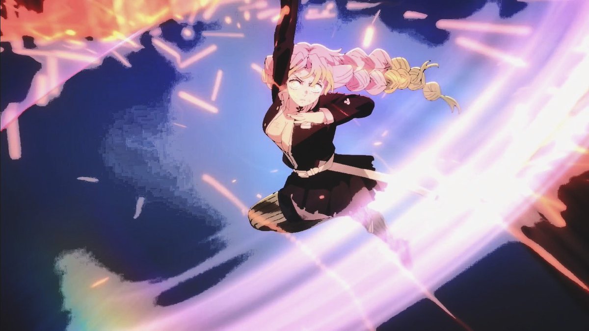 AinoHashira's tweet photo. @mutenbushi ⠀⠀  

𝐋𝐎𝐕𝐄  𝐁𝐑𝐄𝐀𝐓𝐇𝐈𝐍𝐆  :  𝙎𝙀𝘾𝙊𝙉𝘿  𝙁𝙊𝙍𝙈 ..
dense  muscles  applying  heavier  force
as  blade  snaps  to  seek  both  of  their 
blades  &amp;̲  multiple  points  on  their  form .

               #𝓨𝐀𝐍𝐀𝐆𝐈 || #𝓨𝐀𝐍𝐀𝐁𝐋𝐀𝐃𝐄

⠀⠀ https://t.co/bV8ys4u10p