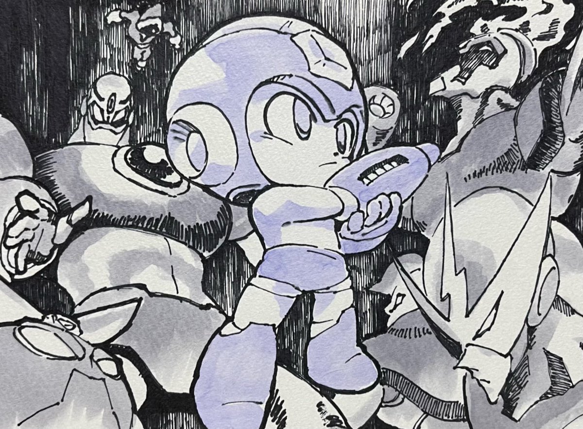 #見た人は無言で躍動感を魅せる