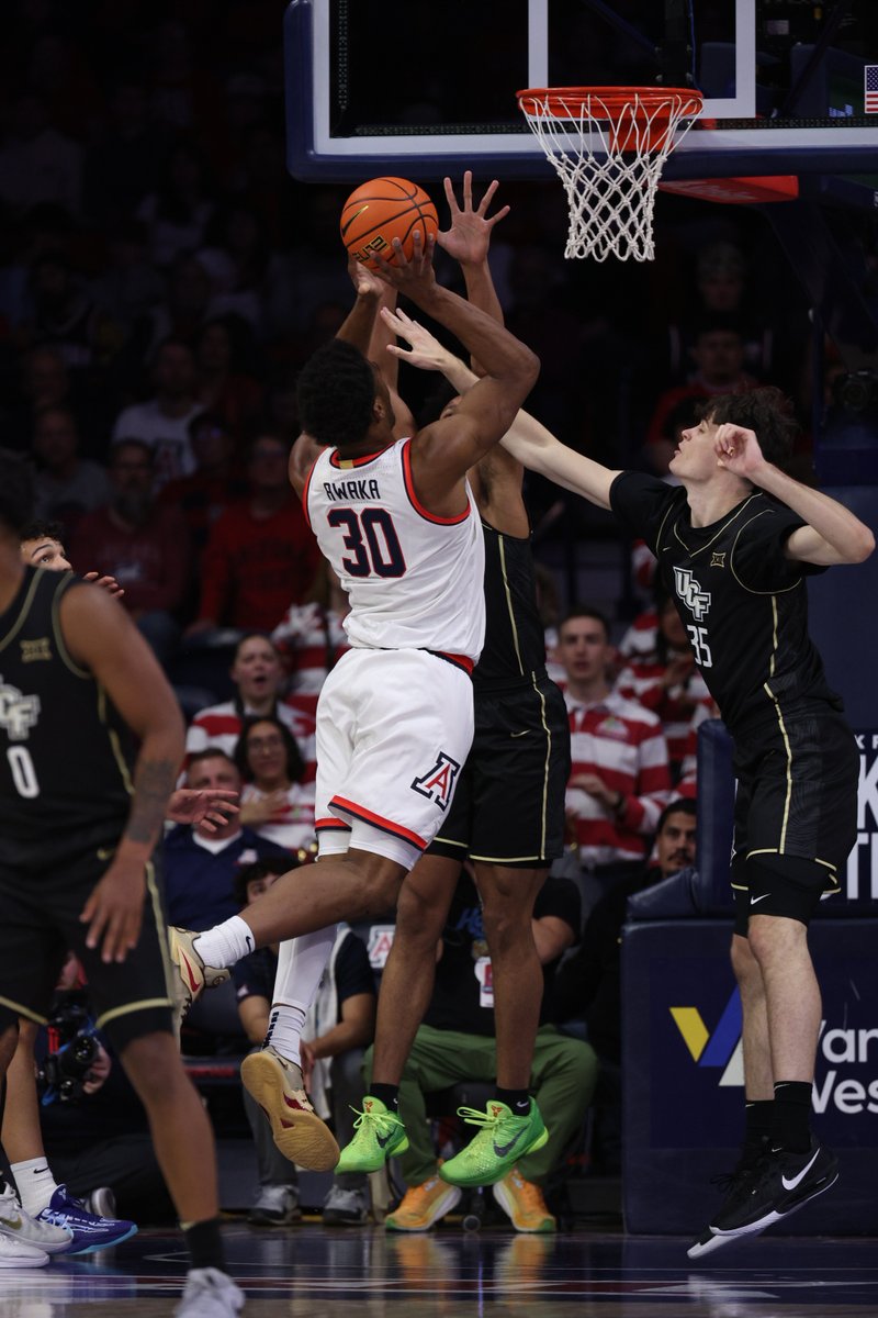 Arizona Basketball tweet media
