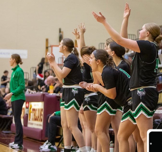 Valpo Girls Basketball (@vhs_girlsbball) on Twitter photo VGB gets 3 W’s tonight!
Frosh Score:
Valpo 30 Harrison 26
Charpentier 8
Hedman 8
JV Score:
Valpo 51 Harrison 28
Buergler 14
Shultz 14
Varsity Score:
Valpo 72 Harrison 45
Barnes 40! Career High!
Clark 16
<a href="/AthleticsValpo/">Valparaiso Athletics</a> <a href="/Valpo_Schools/">Valparaiso Community Schools</a> <a href="/ValpoHS411/">Viking Info</a> VGB gets 3 W’s tonight!
Frosh Score:
Valpo 30 Harrison 26
Charpentier 8
Hedman 8
JV Score:
Valpo 51 Harrison 28
Buergler 14
Shultz 14
Varsity Score:
Valpo 72 Harrison 45
Barnes 40! Career High!
Clark 16
<a href="/AthleticsValpo/">Valparaiso Athletics</a> <a href="/Valpo_Schools/">Valparaiso Community Schools</a> <a href="/ValpoHS411/">Viking Info</a>