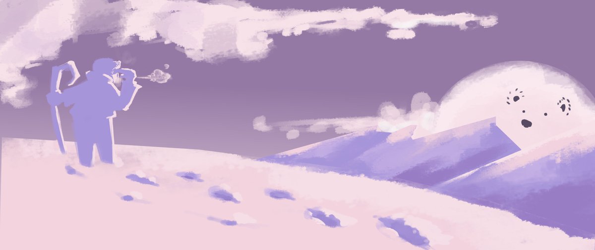 Doff142's tweet photo. 🐻‍❄️? https://t.co/zDXycLgkSN