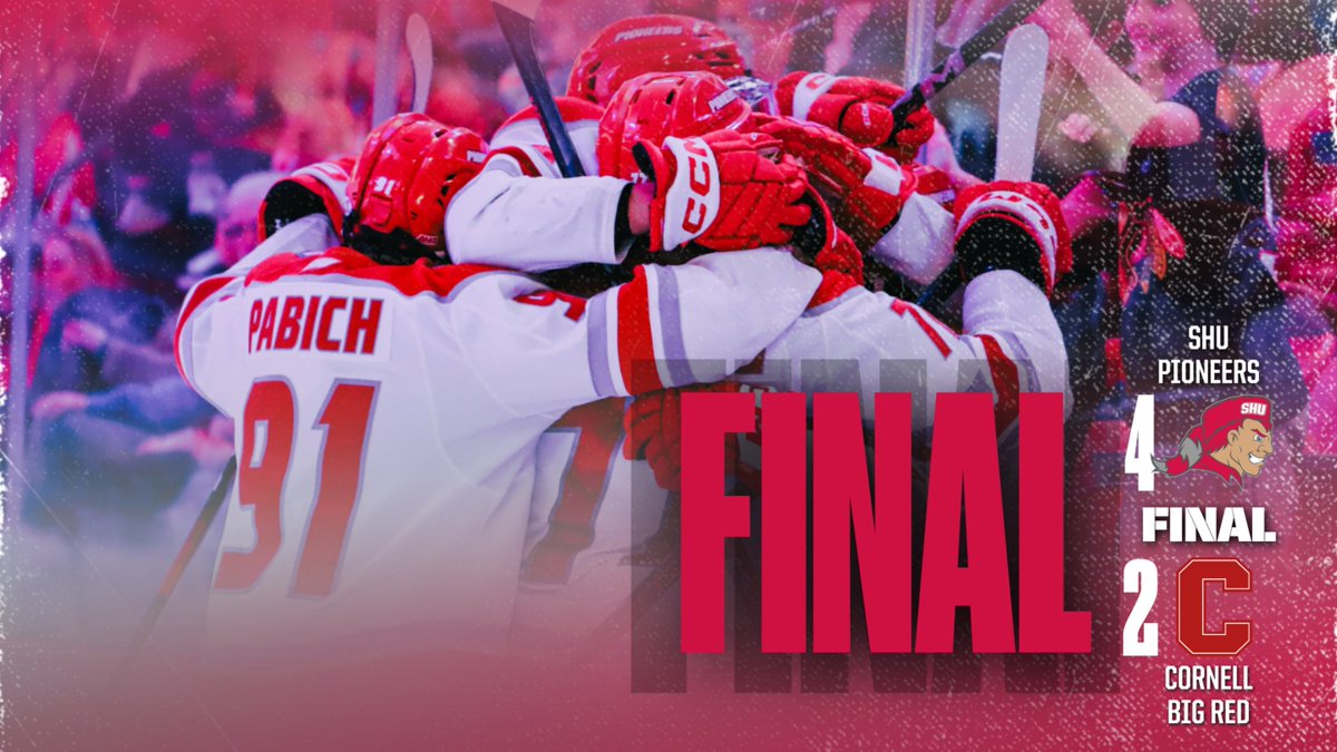 sacredheartmih's tweet photo. Who's the real Big Red?

#WeAreSHU https://t.co/KIROQg1Hoa