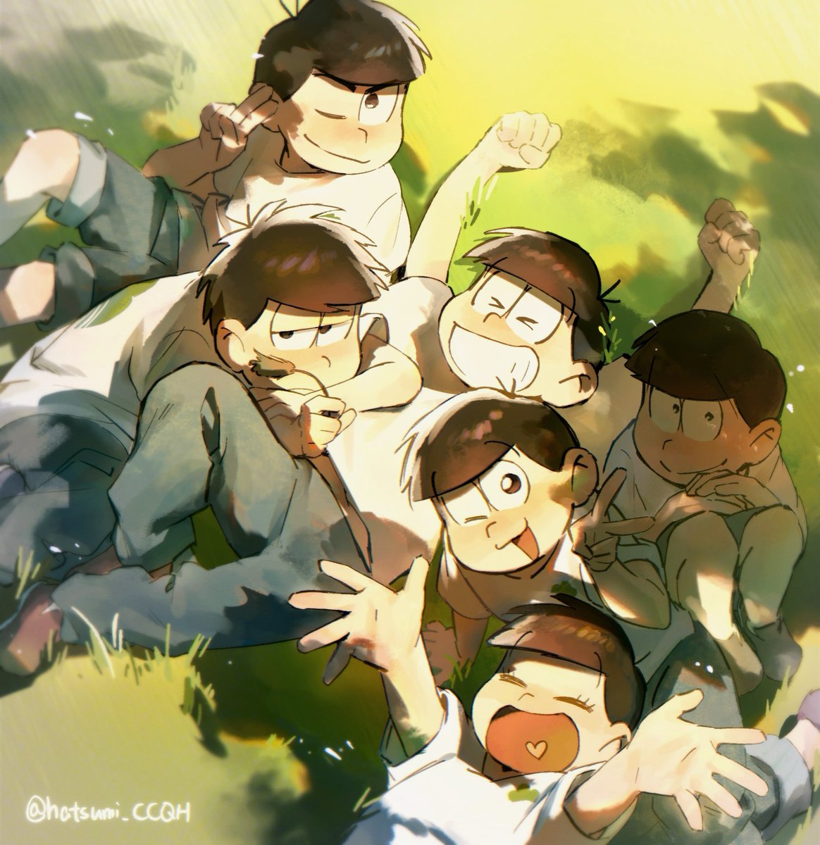 すごく楽しみ。。。#おそ松さん