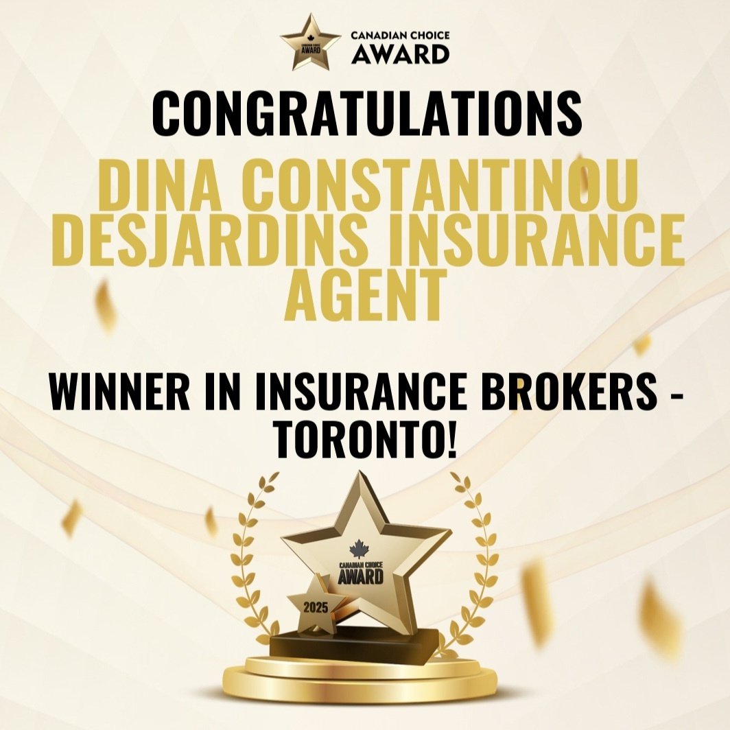 Dina Constantinou - Desjardins Insurance Agent tweet media