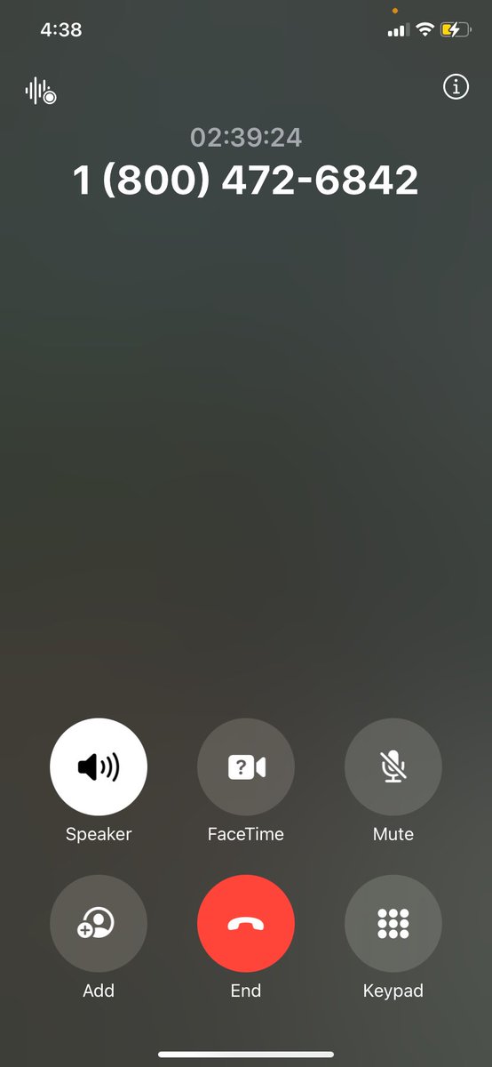 pcd9494's tweet photo. 2 hours and 40 minutes… What a joke of a company. I’m switching banks.

@ScotiabankHelps @scotiabank https://t.co/3YS5cFWuuS