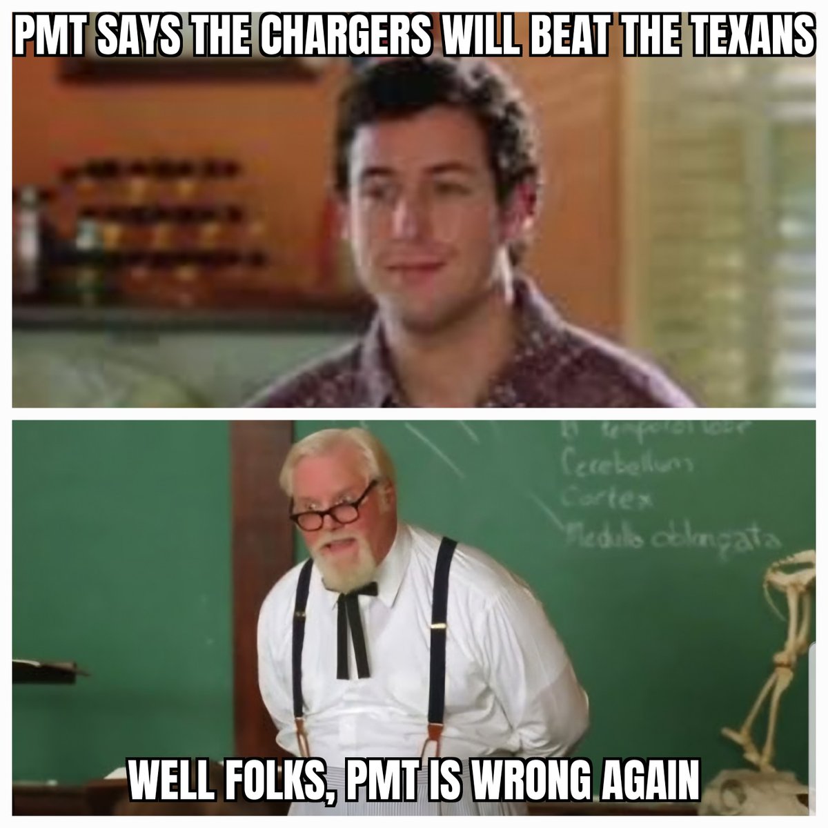 The <a href="/HoustonTexans/">Houston Texans</a> looking like Division Champs today. <a href="/PardonMyTake/">Pardon My Take</a> <a href="/BarstoolBigCat/">Big Cat</a>  <a href="/PFTCommenter/">PFT Commenter</a>