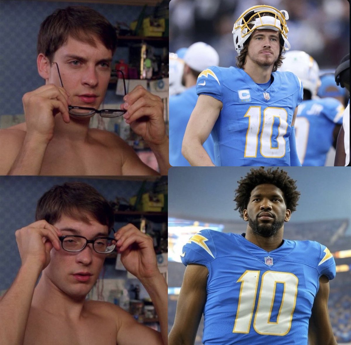 GOAT 𝟔 ✟ (@sainttrece) on Twitter photo 