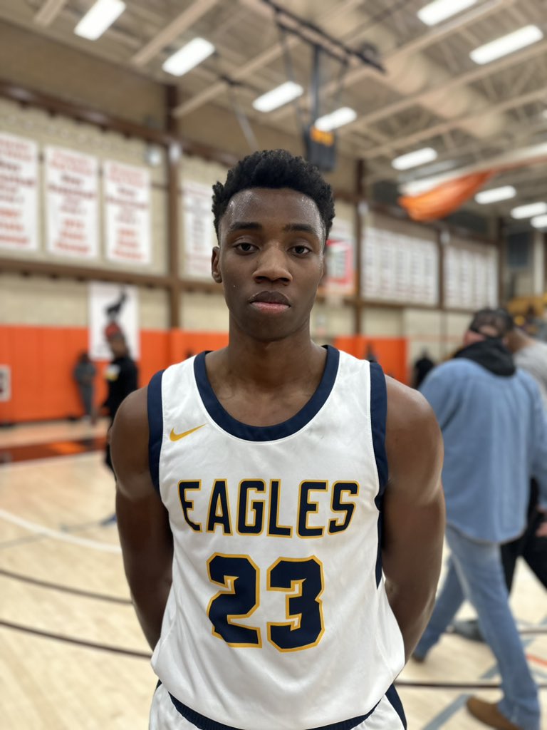 You won’t find many players in the class of 2025 with a higher motor than Mississippi State signee King Grace. 

High octane athlete with two-way tools and elite body control around the rim. His downhill finishing and anticipation defensively lifted Faith Family to a win