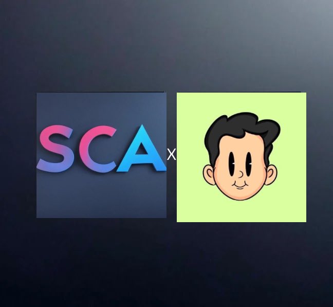 SCA is proud to announce the next exciting collaboration with @BoskoAbstract 

The giveaway is now live in the SCA discord. We thank the team and <a href="/GMGodheid/">Godheid</a> for their support.

LFG SCA
