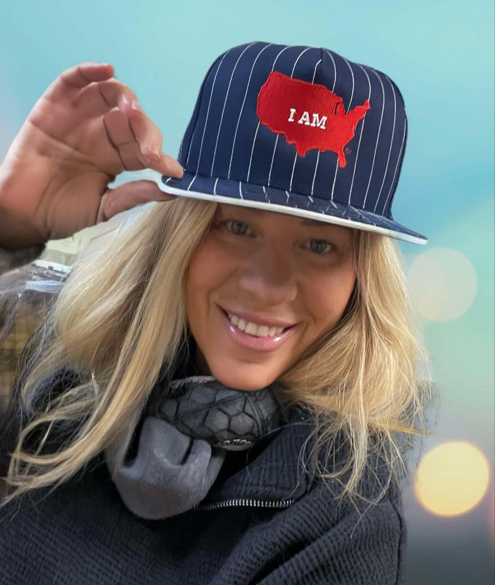 IAMAMERICA_US's tweet photo. New hats getting ready for you! 
I AM AMERICA ..... ARENT YOU
#swag #BrandIdentity #swagalicious #truth #MLBbound https://t.co/FYGEaOKGmB