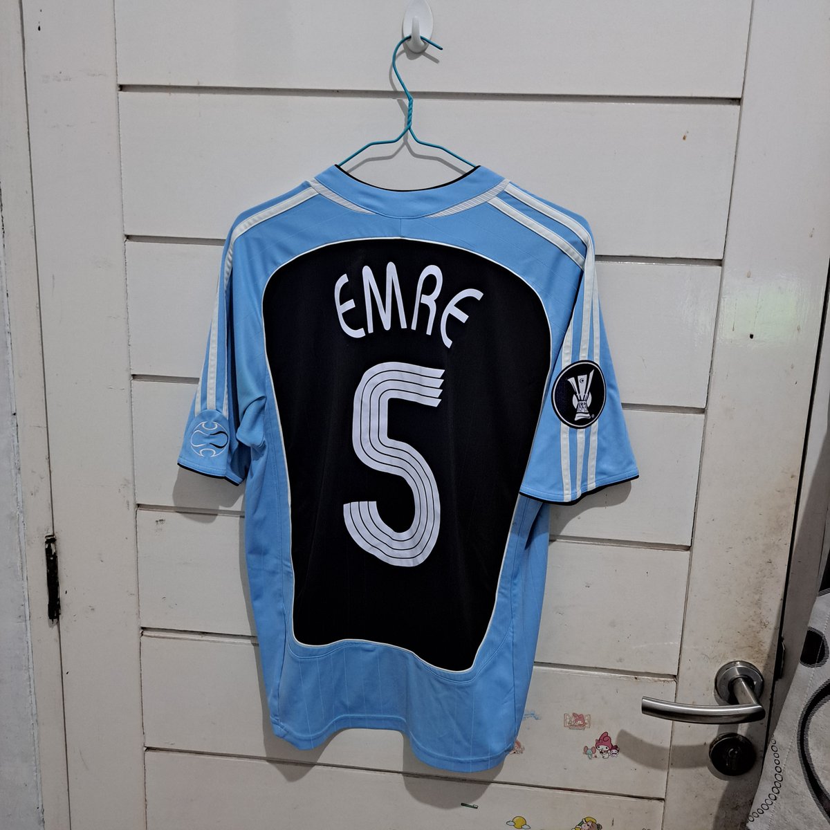 Pemburu Jersey tweet media