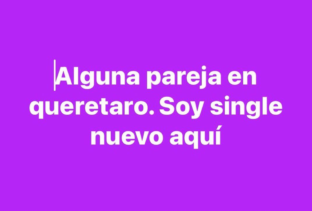 daniel182823832's tweet photo. Pareja o chica en #Queretaro #sw #single Doy nuevo en la ciudad https://t.co/Jwp5POnLnj