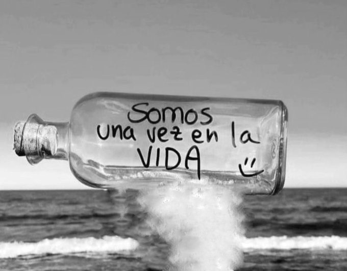 Cuando algo está destinado a ser, todo el universo conspira a tu favor.
Lo que es tuyo, siempre te encuentra.
Confía.