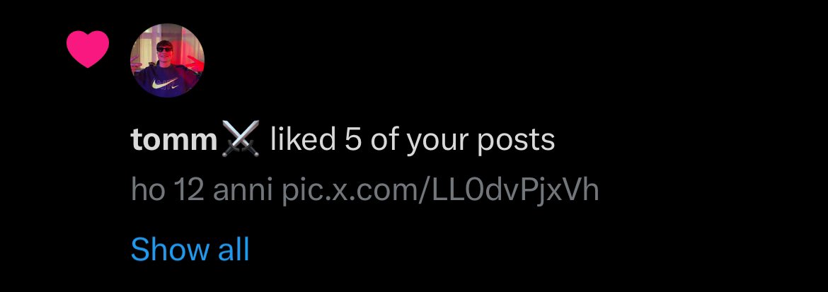 uno dei pochi che mi apprezza sempre <a href="/richfalcobabyy/">tomm⚔️</a> 😔😔