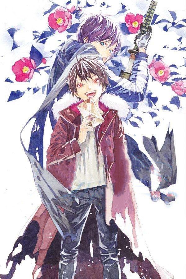 r0ad_kiill's tweet photo. @godofmemory #MemoriesofNoragami 

Day 6

This has to be one of my favorite arcs. It really shows how much yukine has been through. https://t.co/C4U0g1g4ne