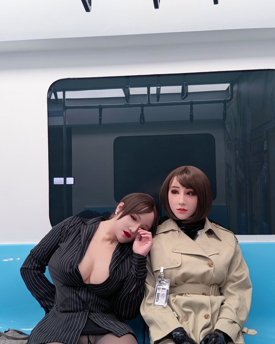 👉caolila-卡姊👈 (@caolila9420) on Twitter photo #femalemask #femalemasker #siliconemask #フィメールマスク #変身 #変装 #Molifx #masklinglong #面具玲瓏 #小惠2 #fetizen #may2
🎭: Molly's玲珑 <a href="/caolila9420/">👉caolila-卡姊👈</a>
Fetizen小惠2.0 <a href="/rubber_emma/">rubber_emma</a>
Heating makes us want to sleep!
暖房があると眠りたくなります!
暖氣讓我們想睡覺! #femalemask #femalemasker #siliconemask #フィメールマスク #変身 #変装 #Molifx #masklinglong #面具玲瓏 #小惠2 #fetizen #may2
🎭: Molly's玲珑 <a href="/caolila9420/">👉caolila-卡姊👈</a>
Fetizen小惠2.0 <a href="/rubber_emma/">rubber_emma</a>
Heating makes us want to sleep!
暖房があると眠りたくなります!
暖氣讓我們想睡覺!