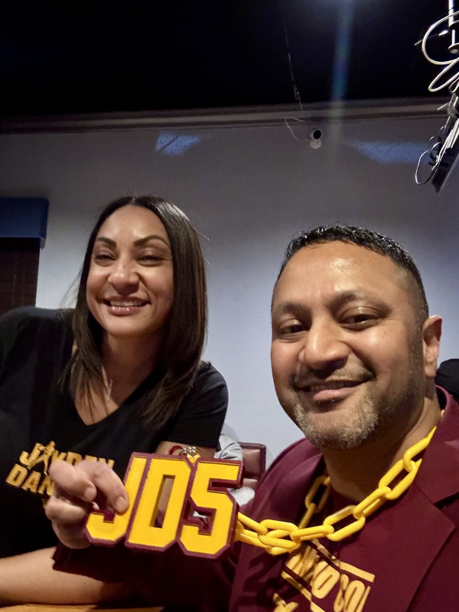 AshiqMannan's tweet image. Tampa Takeover- Wildcard Eve‼️@LovelyMzJackson (@Copo_72 for the chain) #RaiseHail #HTTC #JD5