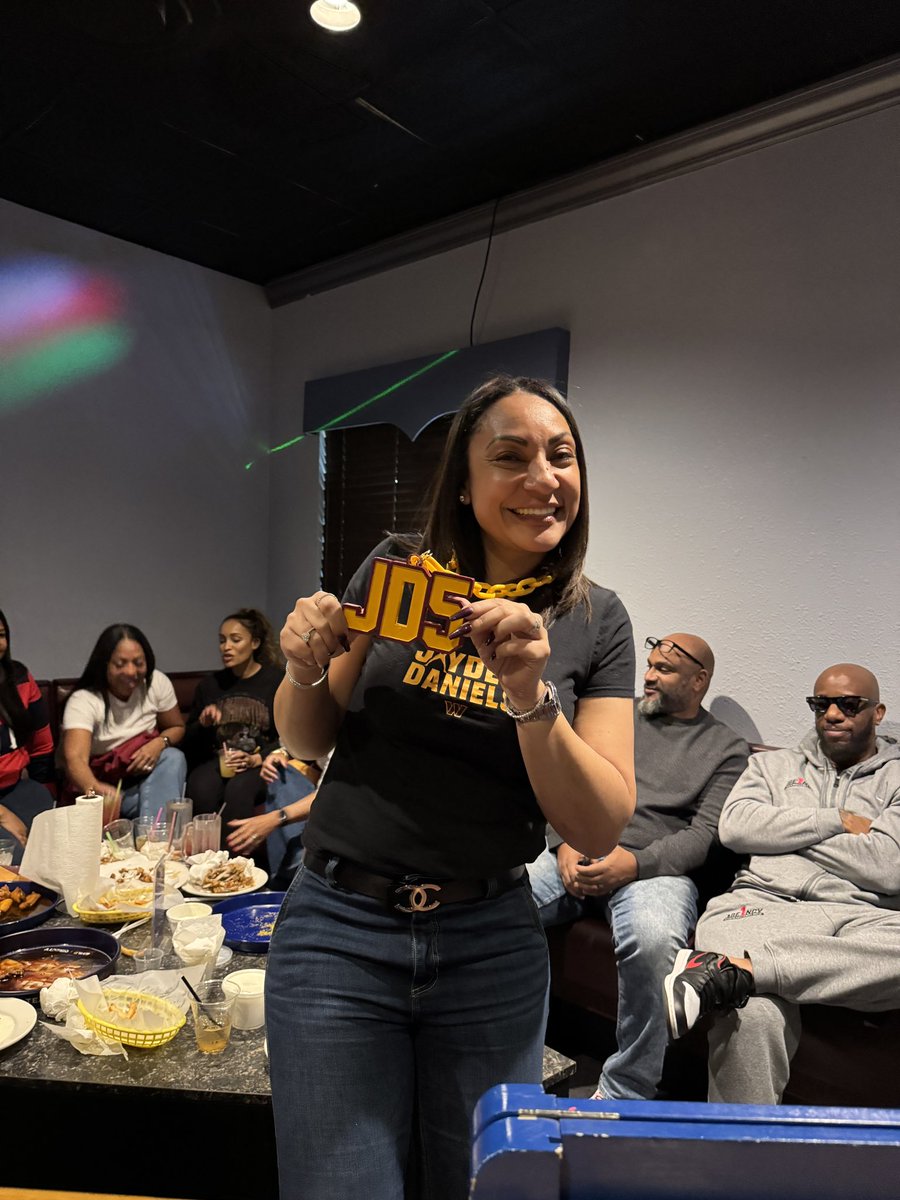 AshiqMannan's tweet image. Tampa Takeover- Wildcard Eve‼️@LovelyMzJackson (@Copo_72 for the chain) #RaiseHail #HTTC #JD5