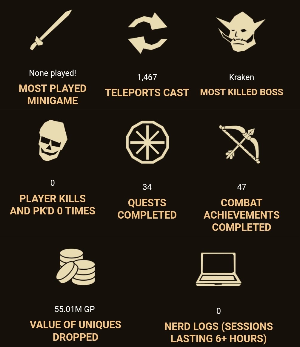 ReverseStar_'s tweet photo. Late to the party, but proud of having played 0 minigames https://t.co/JshvFUKXfU