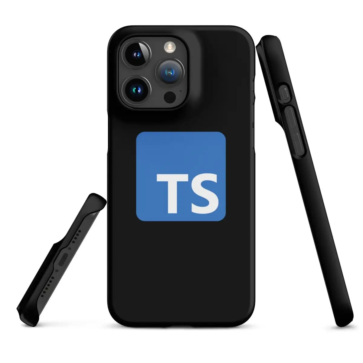 wwwAIstore's tweet image. TypeScript Logo Snap Case for iPhone®
± $19.99
artificial-intelligence.store/products/types…
Elevate your iPhone with the TypeScript Logo Snap Case, perfect for developers who love style & protection. #TypeScript #TechStyle #CodeWithStyle