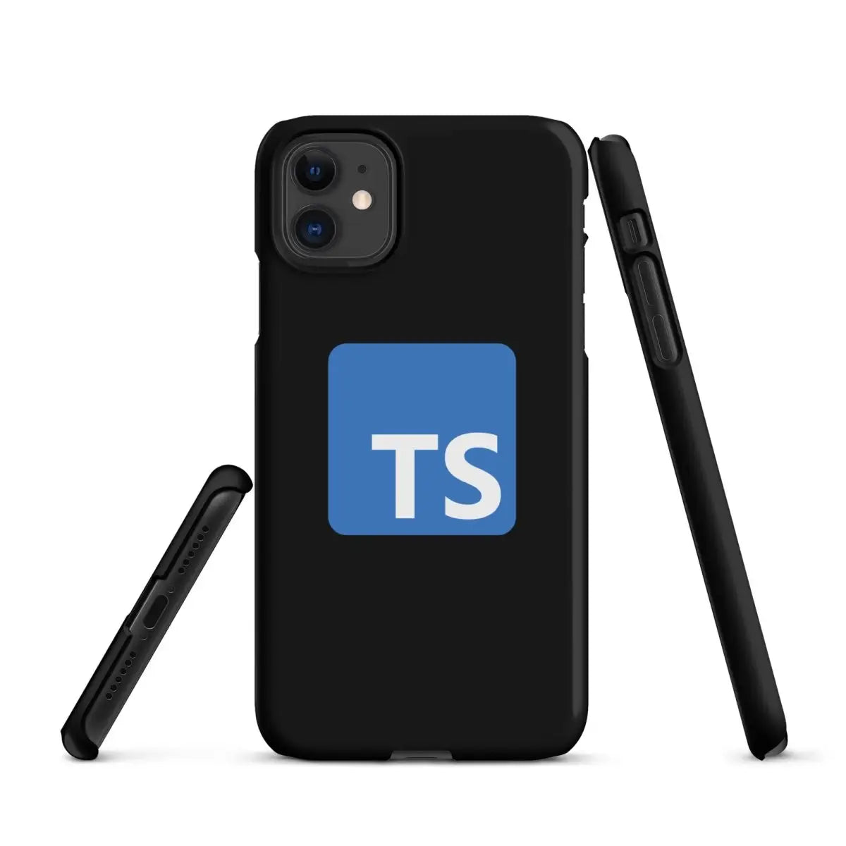 wwwAIstore's tweet image. TypeScript Logo Snap Case for iPhone®
± $19.99
artificial-intelligence.store/products/types…
Elevate your iPhone with the TypeScript Logo Snap Case, perfect for developers who love style & protection. #TypeScript #TechStyle #CodeWithStyle