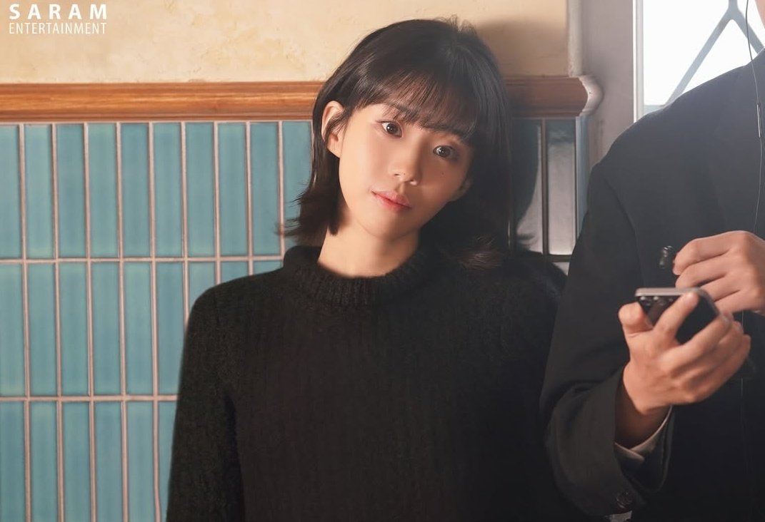 soyiibeansph's tweet photo. Saram Ent IG Update

Congratulations Actress Lee Soi, for getting the role. 2025 will be Lee Soi Year✨️

#Leesoi
#MotelCalifornia https://t.co/MiAqq6B6jO