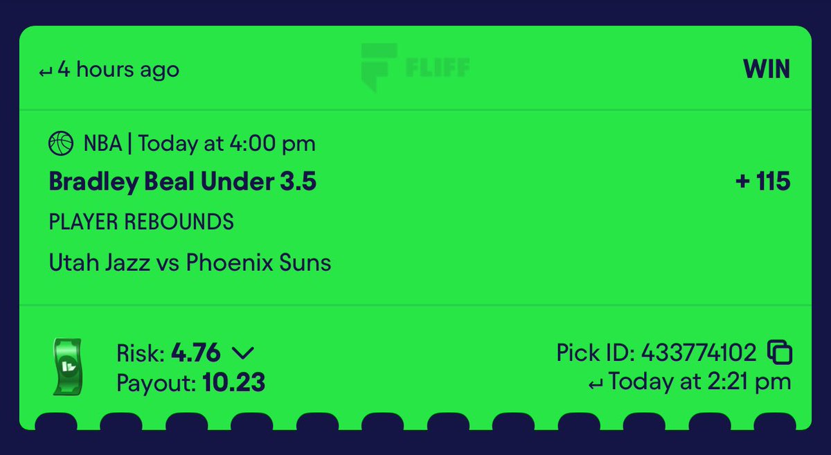 🔥RAHHHHHH🔥 
The Poseidon bot streak continues 💵✅
<a href="/Trident_DFS/">Grayson Roberts</a> is constantly adding new ways to increase value and overall BR 🤑
#PoweredByPoseidon

Get in the DubClub!! 💯 

dubclub.win/af/invite/af-9…