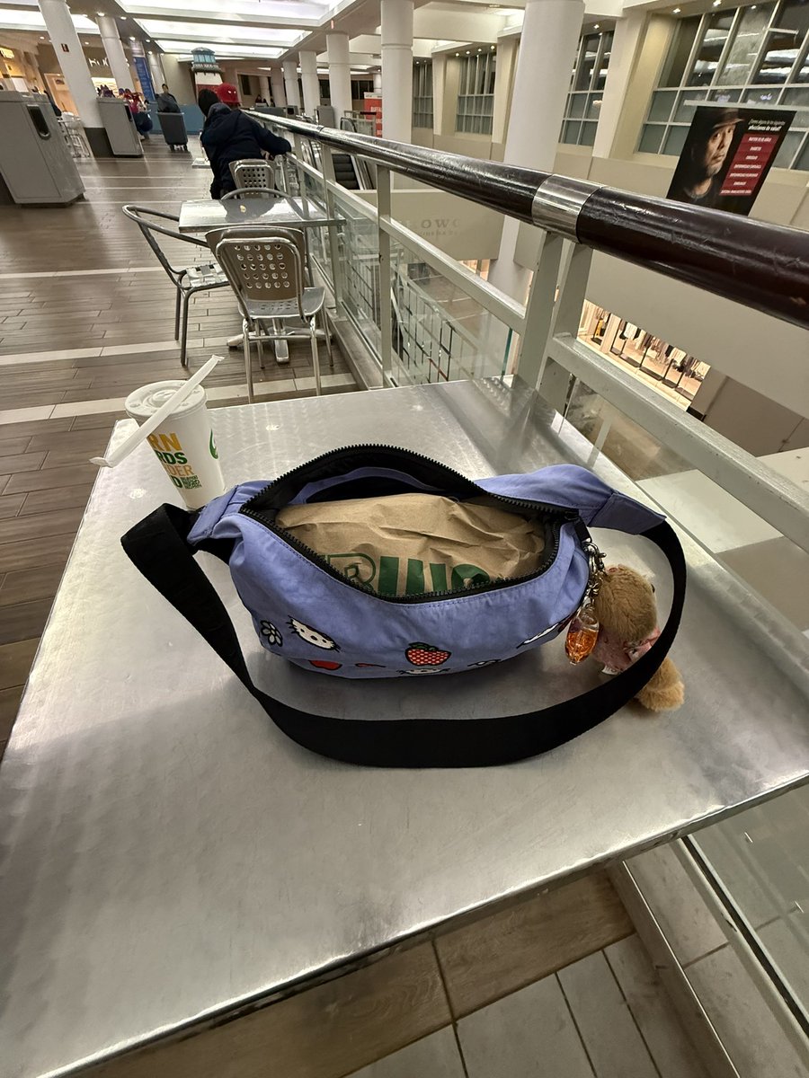 brelovesbands's tweet photo. A whole footlong can fit in my @BAGGU https://t.co/gacJX2ic7Z