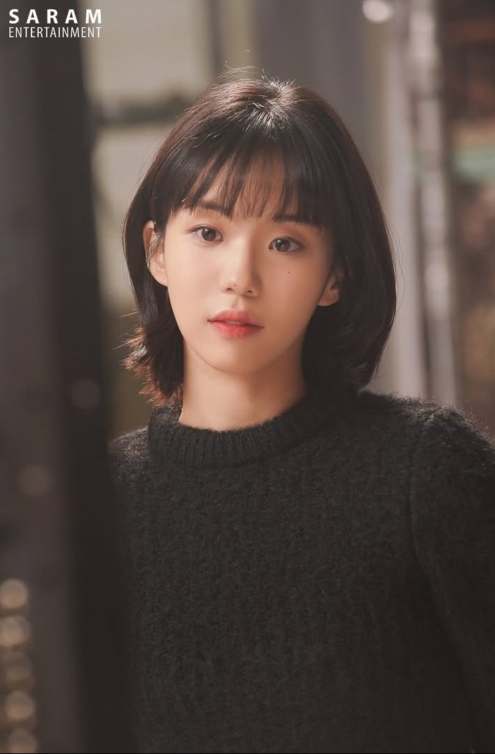 soyiibeansph's tweet photo. Short hair suits you our Princess Lee Soi ✨️

#leesoi
#MotelCalifornia https://t.co/ydV4YKPjsR