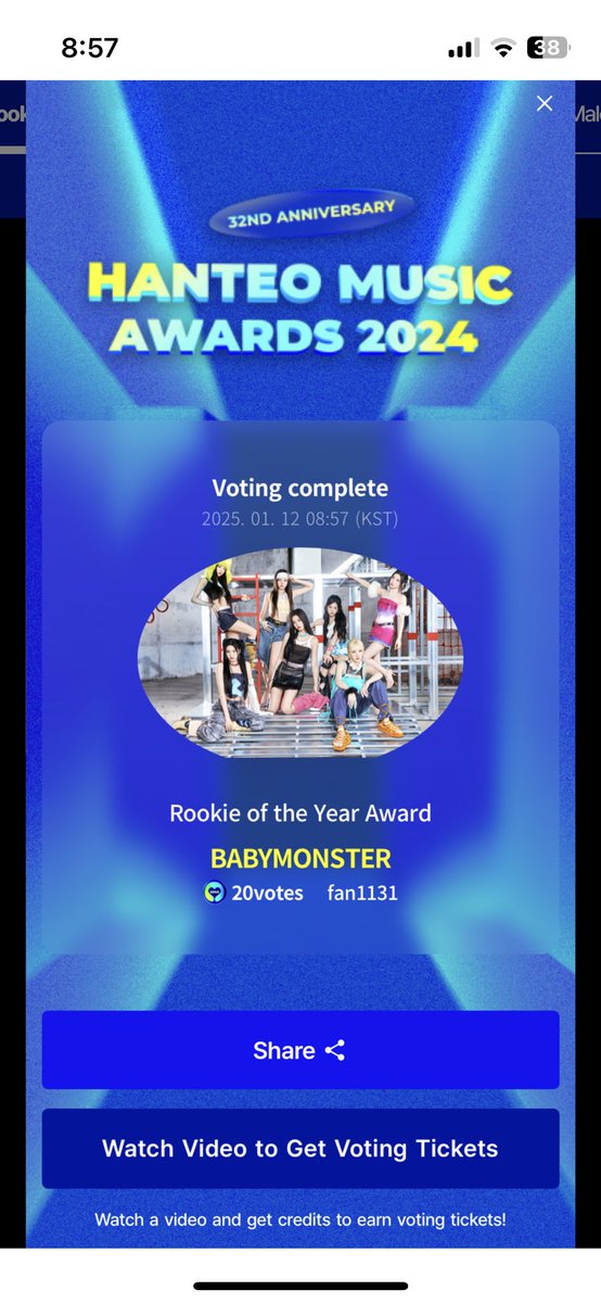 SellingKpopVotes tweet media