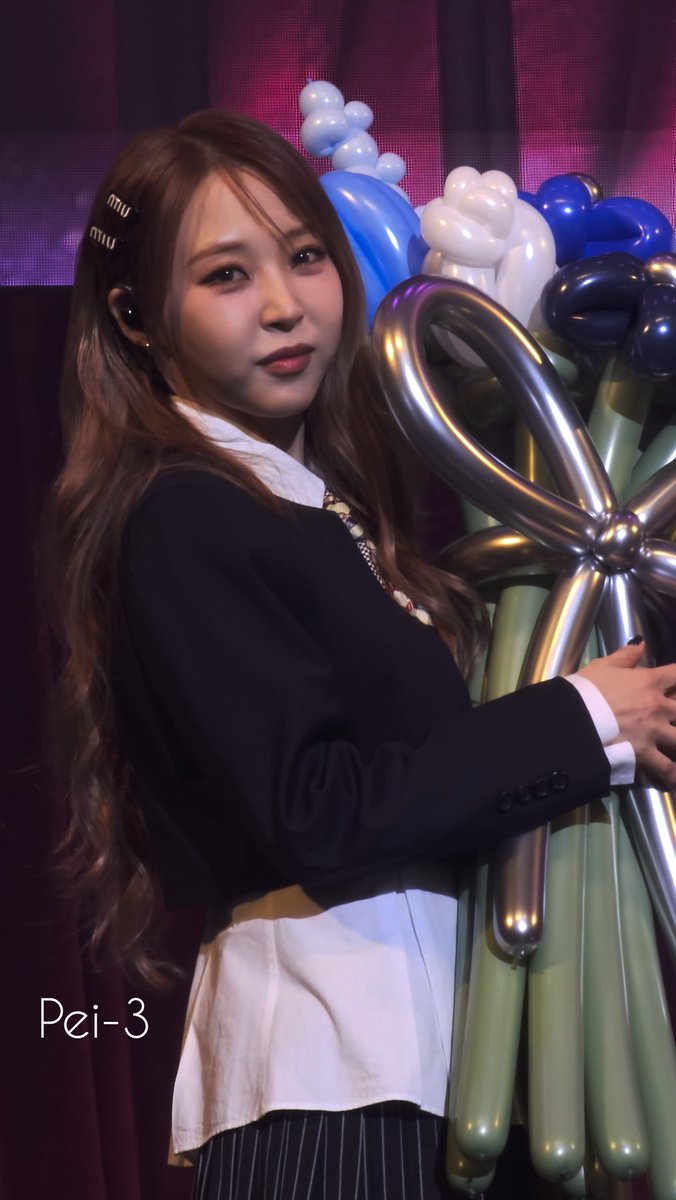 PeiPei41154006's tweet photo. 2024.12.22 문별 (Moon Byul) The first anniversary of Moon Byul &amp; SHOOTING STAR [Twinkle Twinkle] 2PM

#mamamoo #마마무 #moonbyul #moonbyulyi #문별 #문별이 #SHOOTING_STAR #MOON_STAR #MoonByul #Twinkle_Twinkle #moonbyuls2shootingstar4ever #20241222 https://t.co/SRWiiaGR73