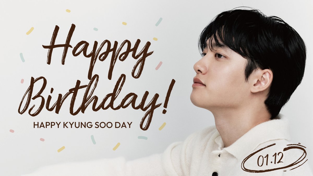 DOH KYUNG SOO JAPAN OFFICIAL tweet media