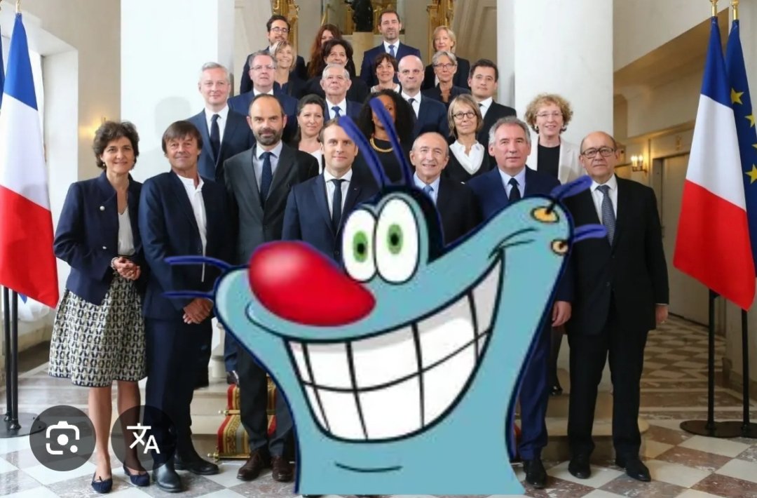 Void_fem's tweet photo. Oggy et les connards https://t.co/69KO3dZpE0