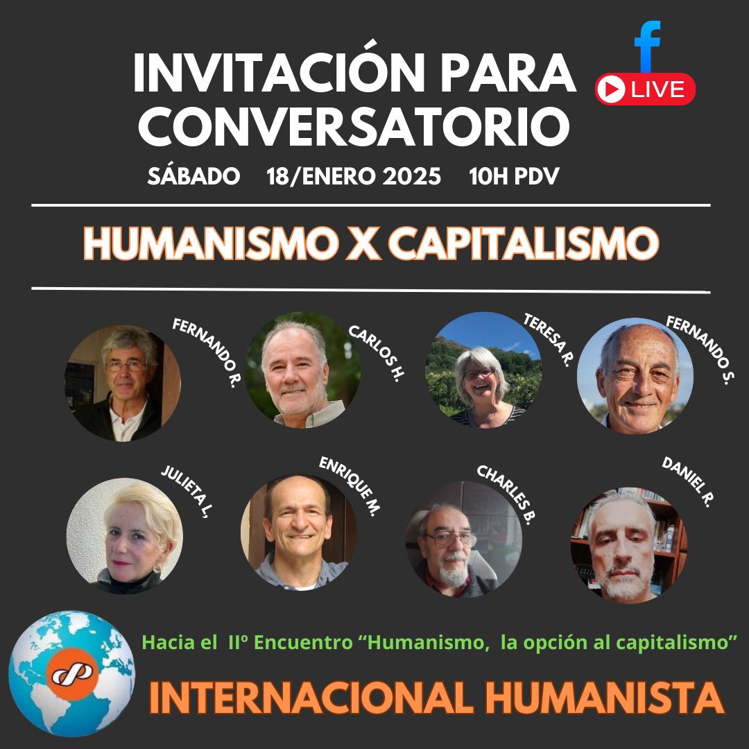 Internacional Humanista (@internhumanista) on Twitter photo 