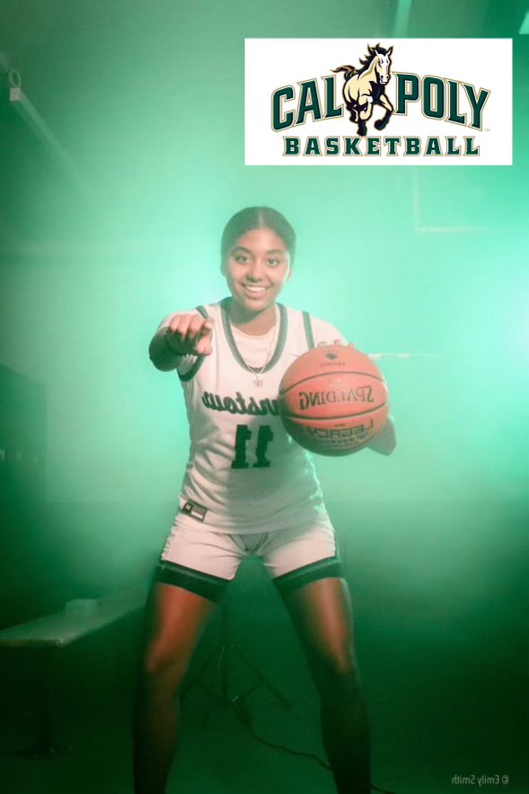 AmilliaP2027's tweet photo. After a great conversation with Cal Poly staff, I’m very thankful to receive an offer !! Thank you @CoachStires @SambaJohnson @MissouriPhenom @joe_prochnow https://t.co/6f3CT1fE77