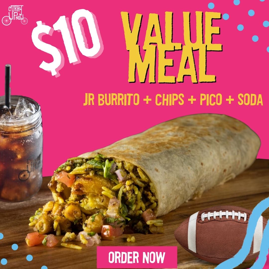 Curry Up Now tweet media